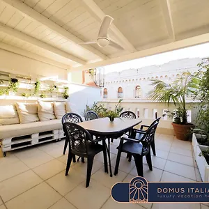  Apartment Penthouse In The Heart Of With Terrace