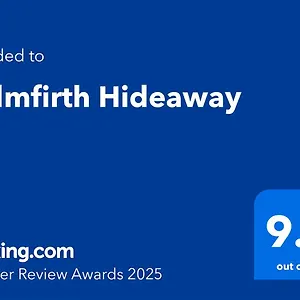 Holiday home Hideaway United Kingdom