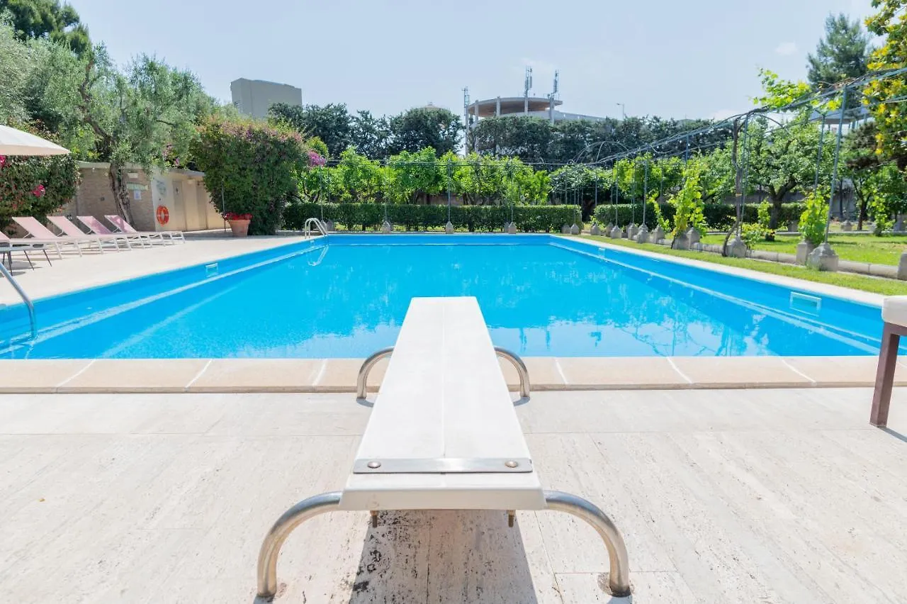 Villa Luisa location